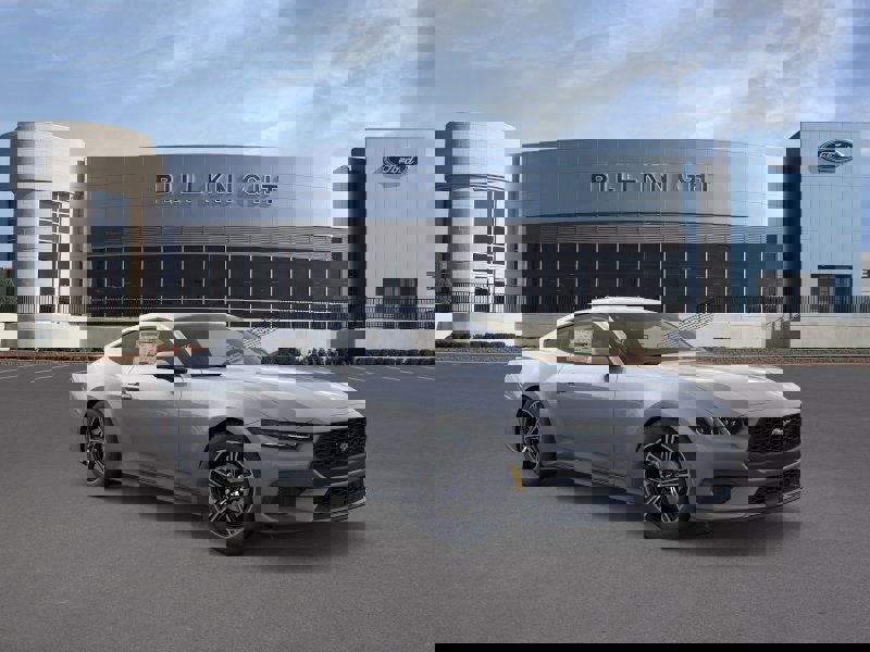 New 2025 Ford Mustang Premium image 23