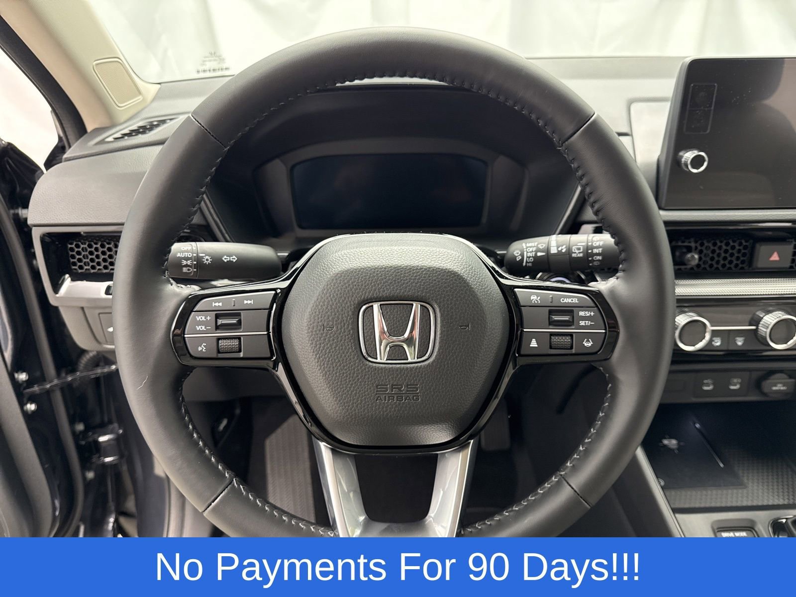 Used 2026 Honda CR-V EX-L image 16