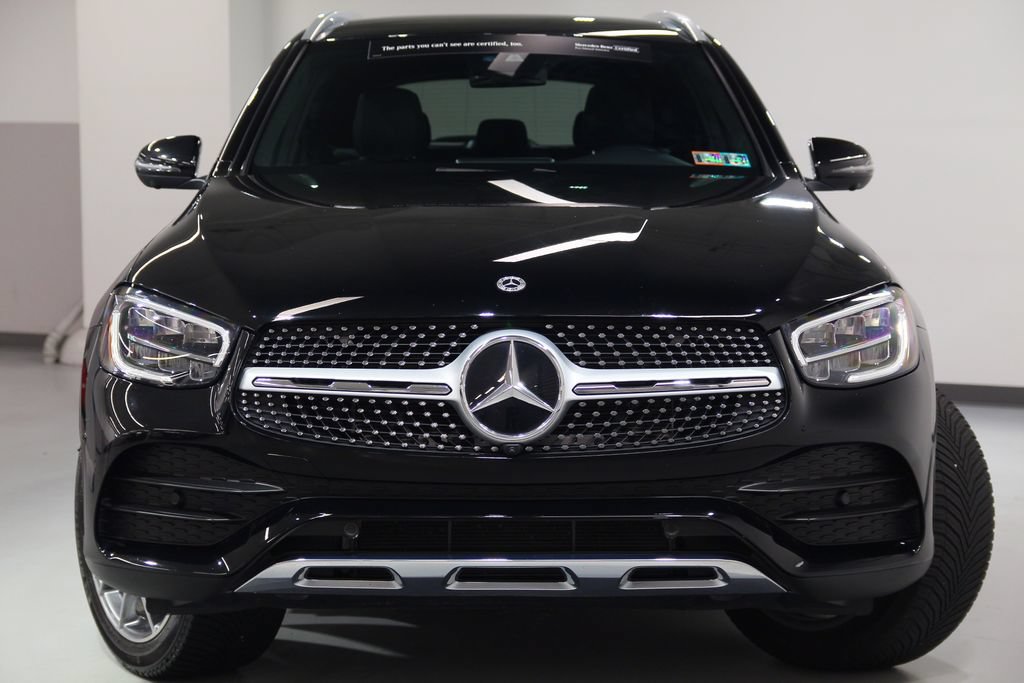 Certified 2022 Mercedes-Benz GLC 300 4MATIC image 9