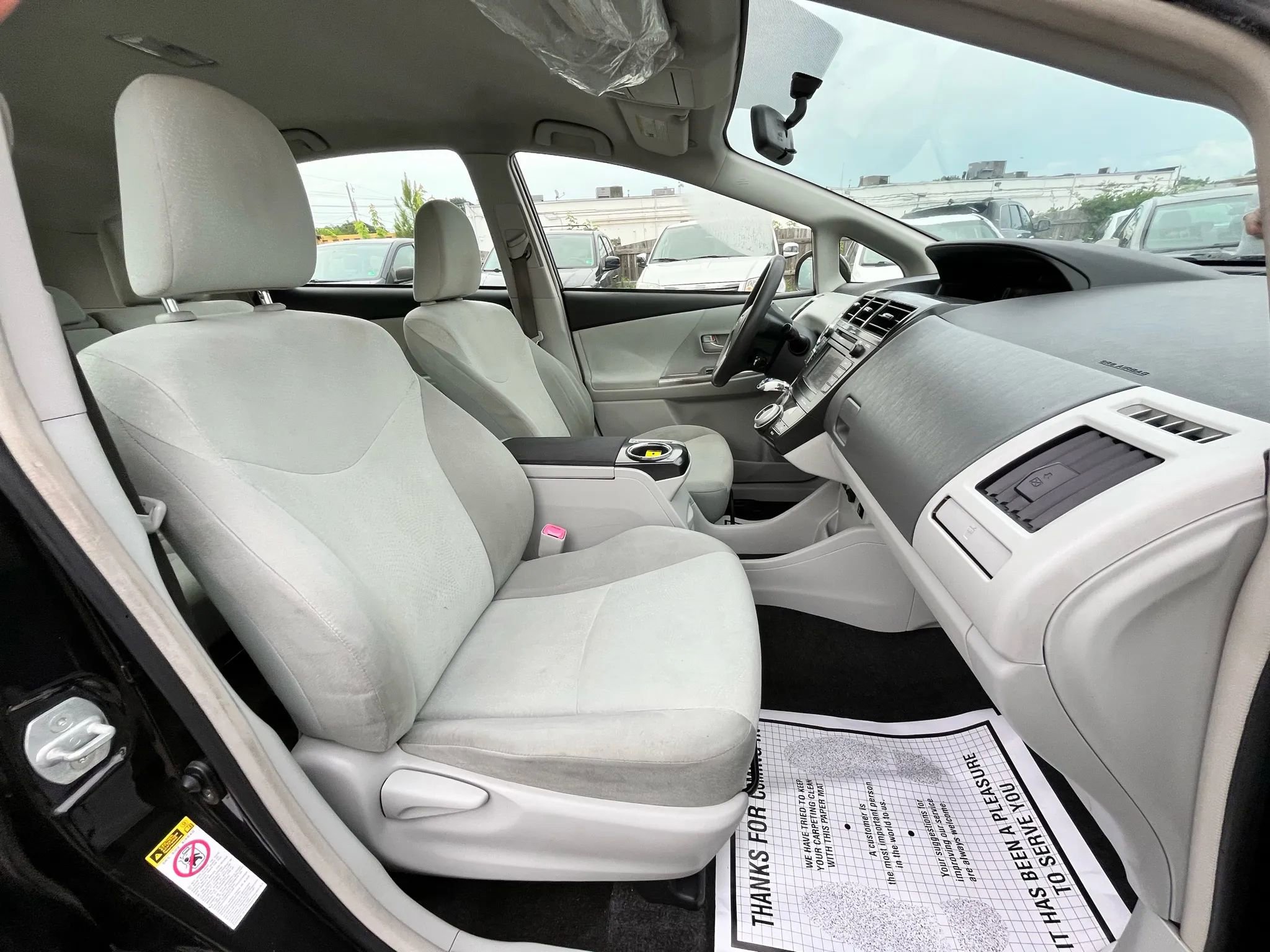 Used 2012 Toyota Prius V Three image 34