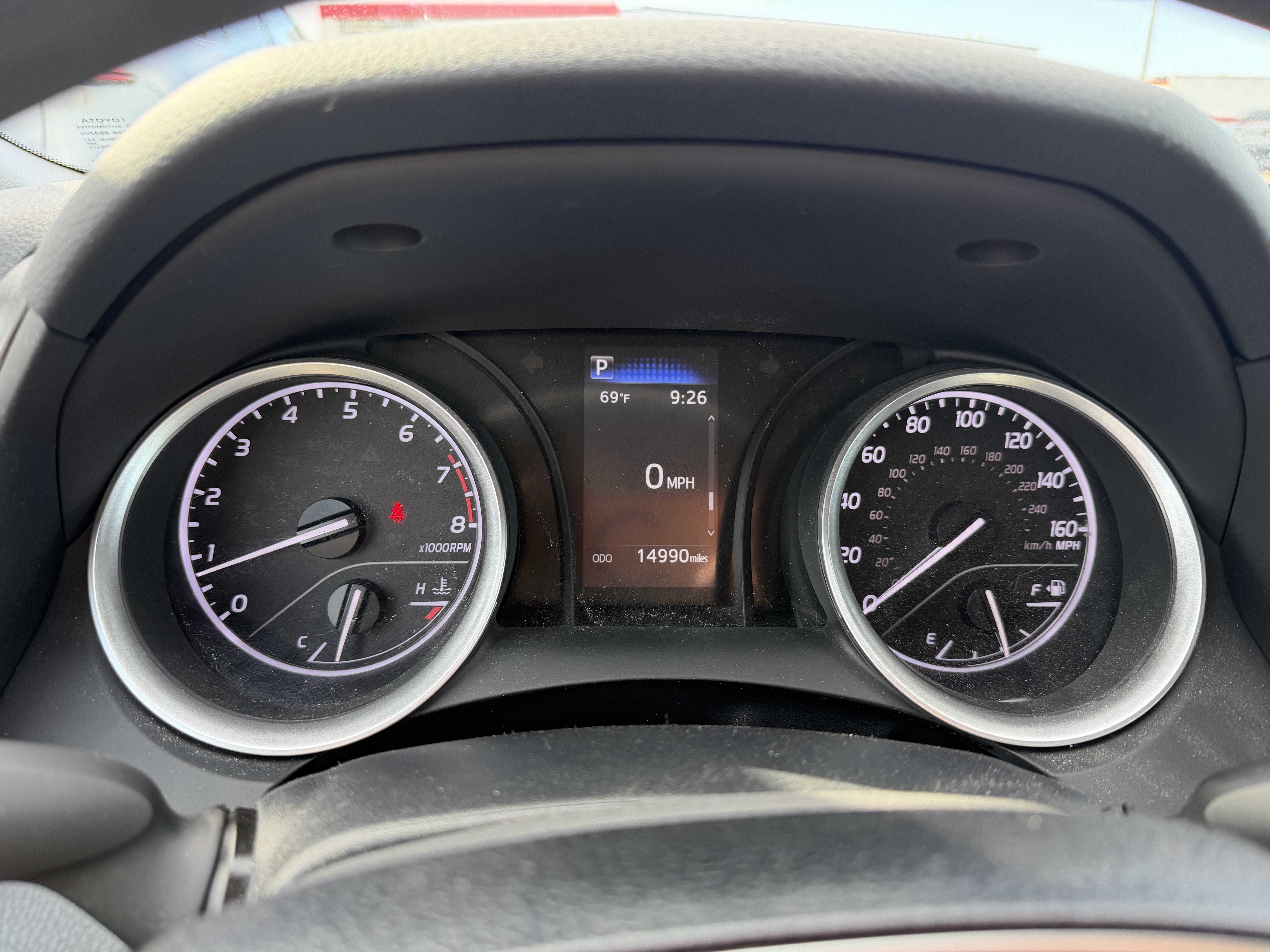 Used 2023 Toyota Camry LE FWD image 16