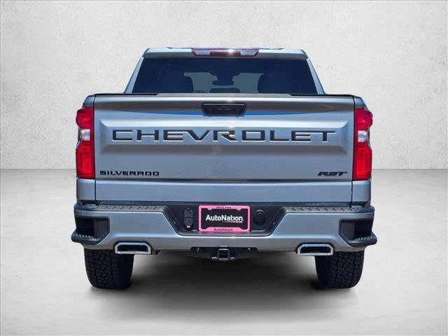 Used 2024 Chevrolet Silverado 1500 RST AWD/4WD image 7