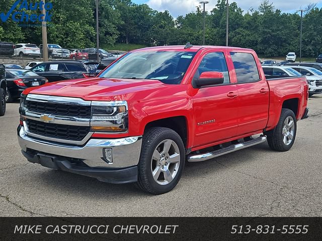Used 2017 Chevrolet Silverado 1500 LT w/ All Star Edition