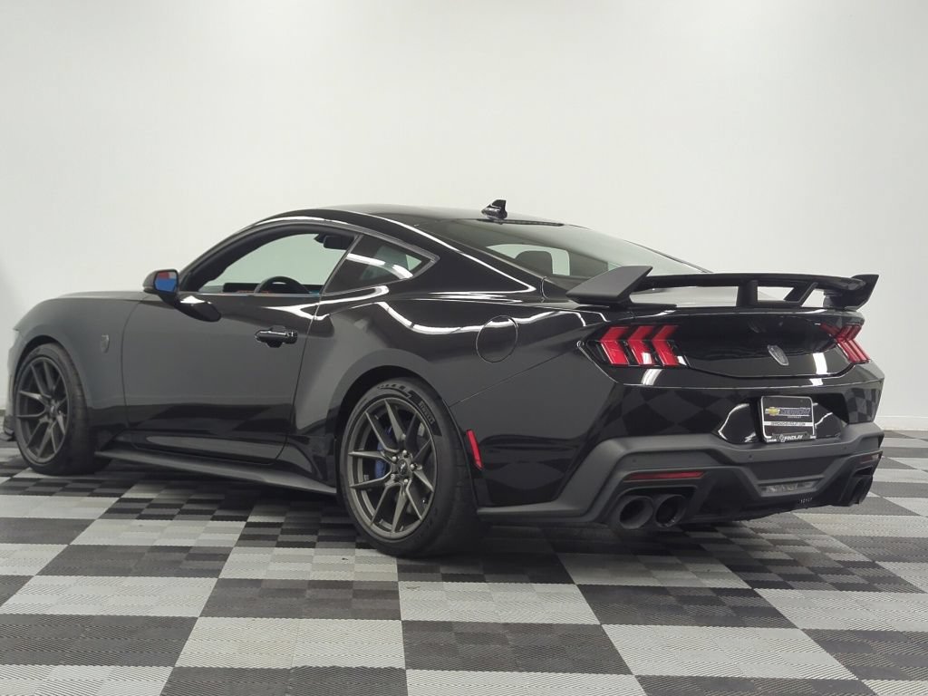 Used 2025 Ford Mustang Dark Horse w/ Dark Horse Handlin Package RWD image 5