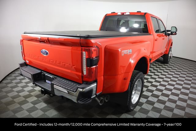 Used 2026 Ford F450 Lariat w/ Lariat Ultimate Package AWD/4WD video 2