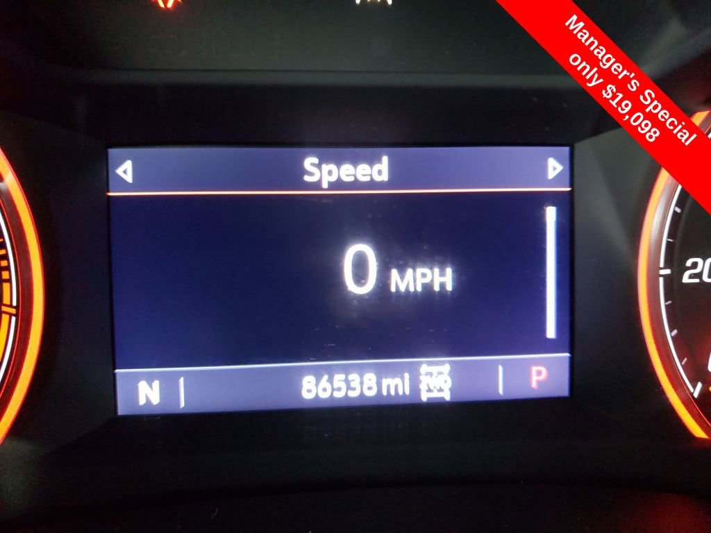 Used 2022 Chevrolet TrailBlazer RS w/ Sun and Liftgate Package image 17