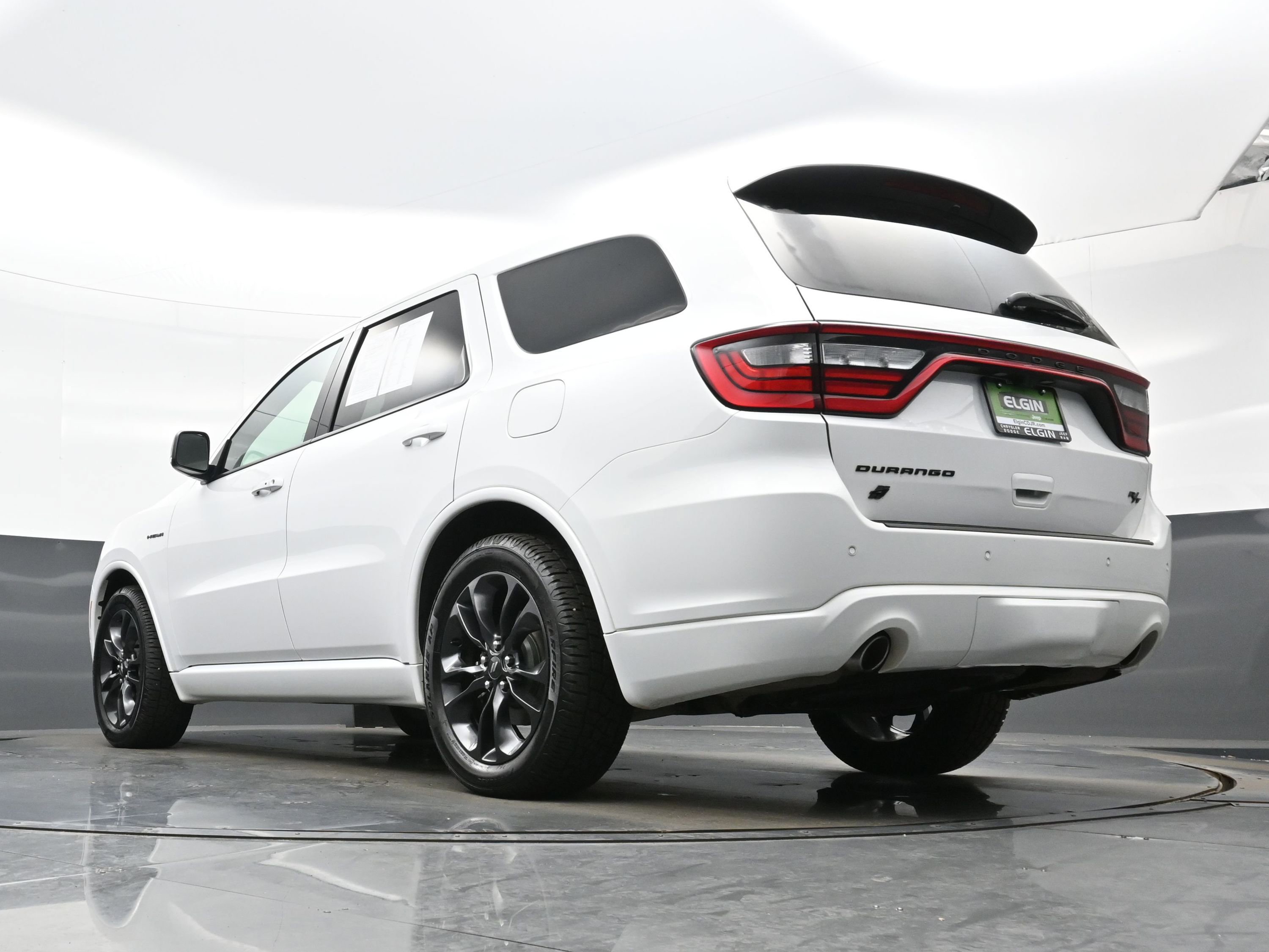 Used 2022 Dodge Durango R/T w/ Blacktop Package image 29