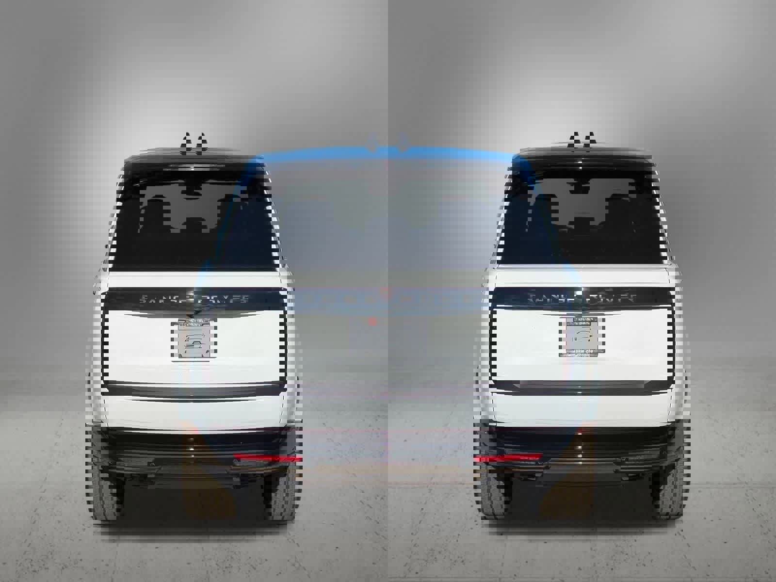 New 2025 Land Rover Range Rover SE image 5