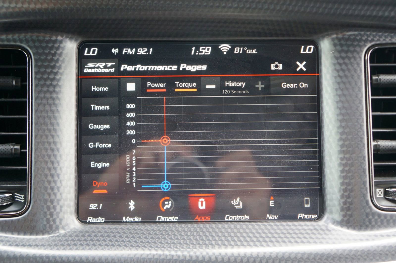 Used 2019 Dodge Charger SRT Hellcat w/ Harman/Kardon Audio Group RWD image 35