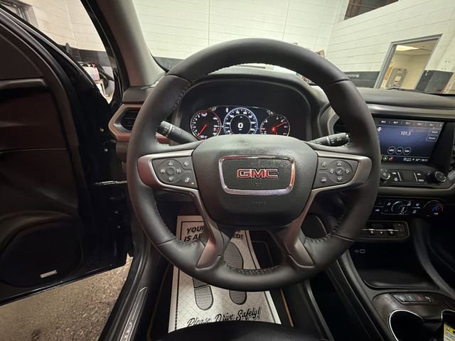 Certified 2022 GMC Acadia AT4 w/ Technology Package image 14