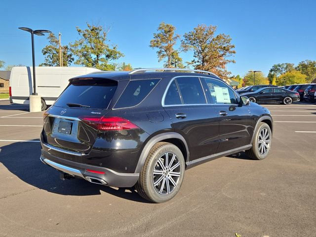 New 2026 Mercedes-Benz GLE 350 4MATIC image 3