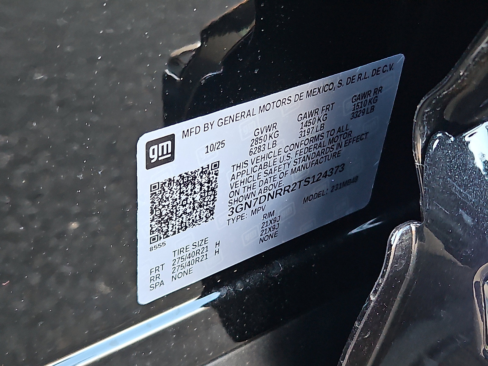 New 2026 Chevrolet Equinox EV LT image 10