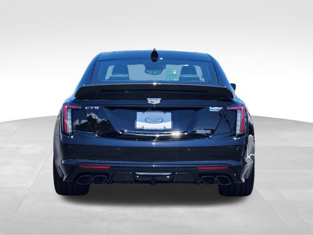 New 2026 Cadillac CT5 V Blackwing w/ Carbon Fiber 1 Package RWD image 4