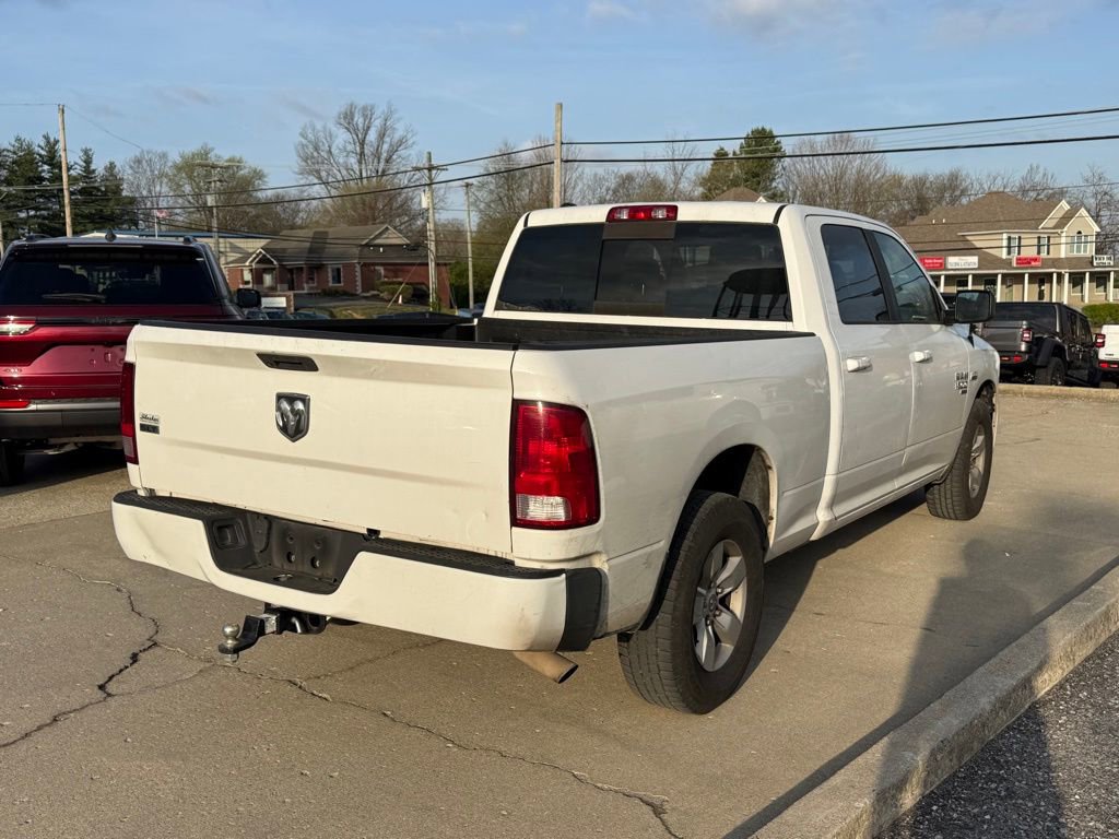 Used 2019 RAM 1500 Classic SLT image 6
