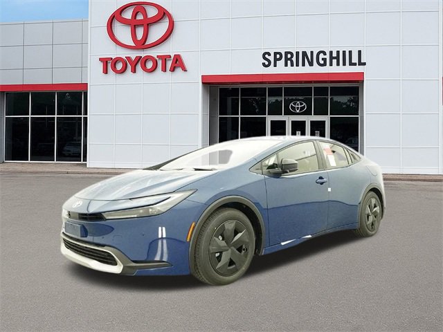 New 2026 Toyota Prius Plug-In Hybrid image 17