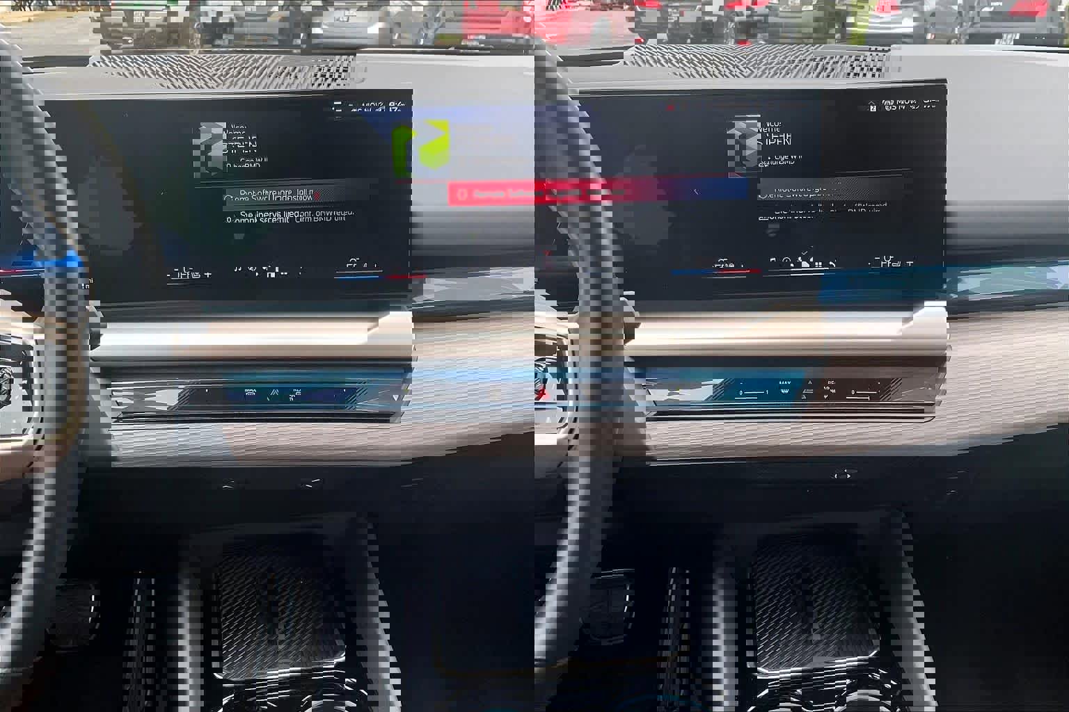 Certified 2024 BMW i5 M60 w/ Executive Package AWD/4WD image 6