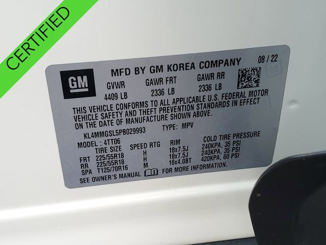 Certified 2023 Buick Encore GX Essence w/ Advanced Technology Package image 35