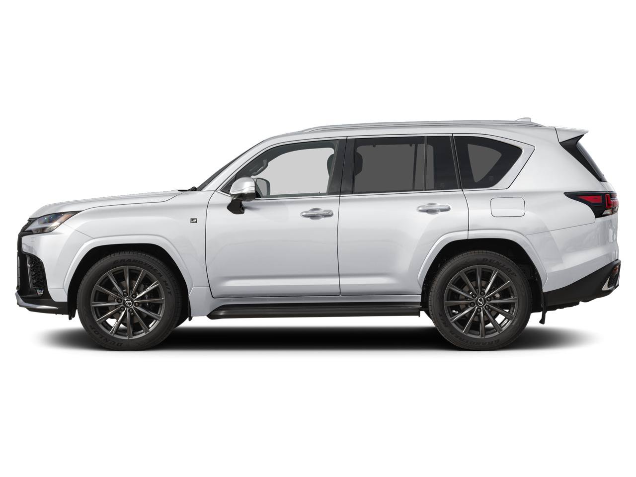 New 2026 Lexus LX 600 F Sport AWD/4WD image 3