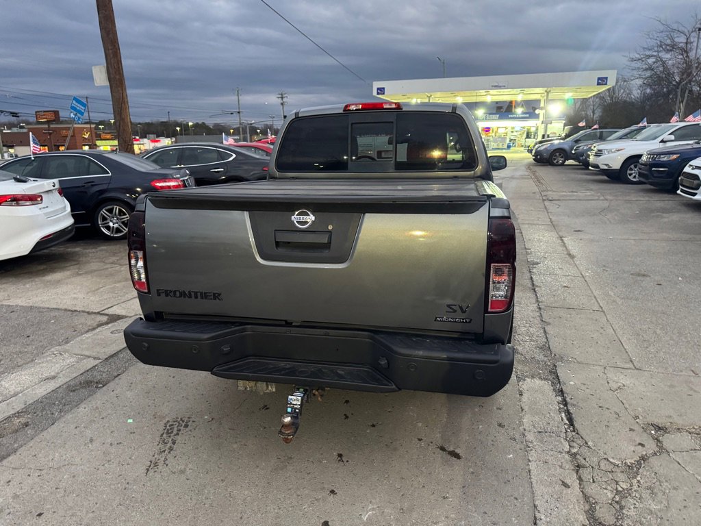 Used 2018 Nissan Frontier SV w/ Value Truck Package image 6