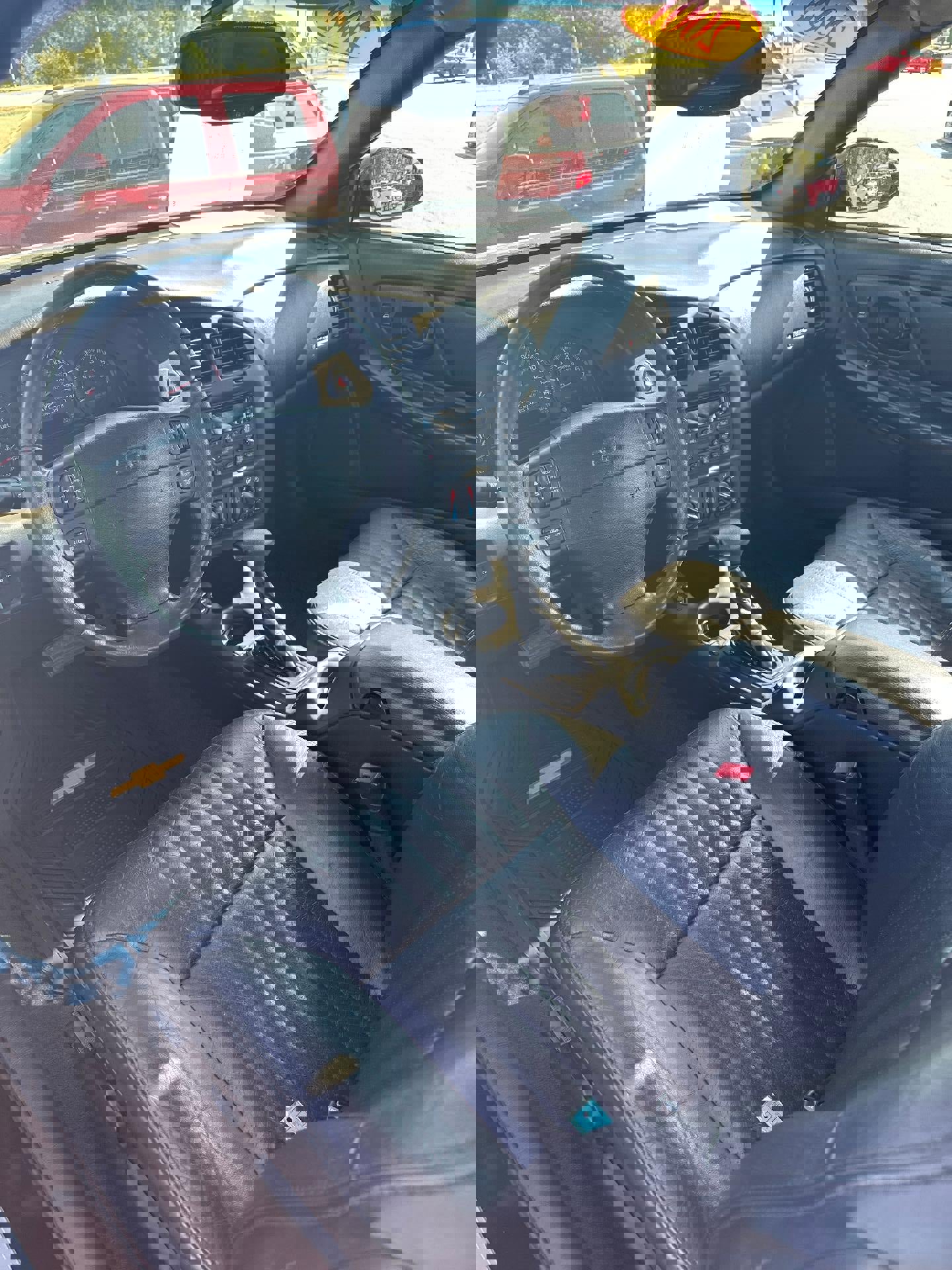 Used 2001 Chevrolet Monte Carlo SS w/ Preferred Equipment Group FWD image 3