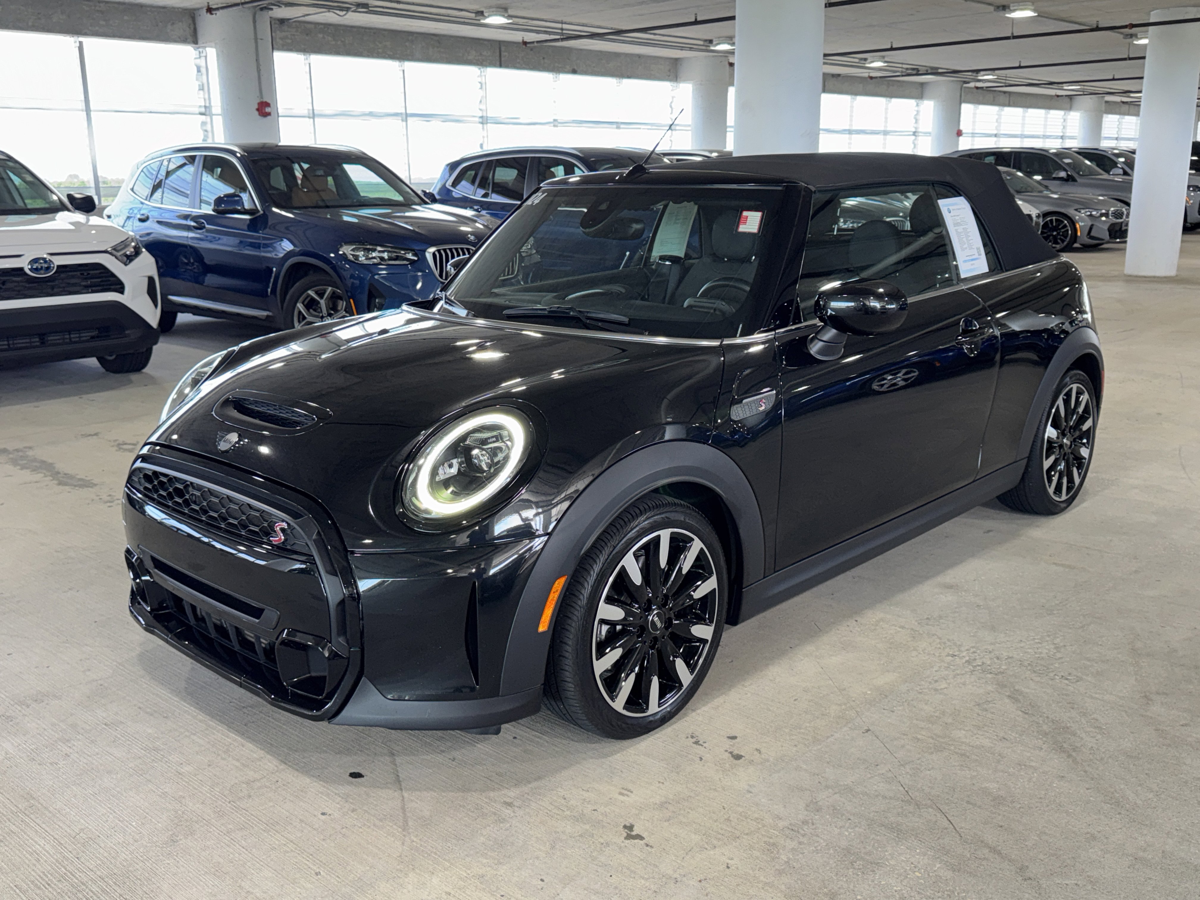 Used 2024 MINI Cooper S FWD image 4