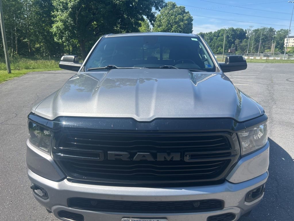 Used 2020 RAM 1500 Big Horn AWD/4WD image 10