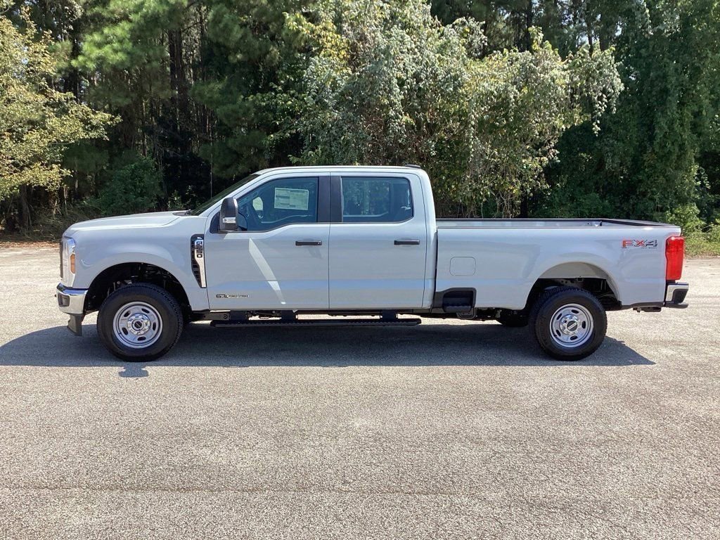 New 2026 Ford F250 XL w/ XL Driver Assist Package image 6