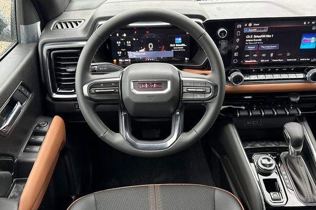 New 2026 GMC Canyon AT4 w/ LPO, Off Road Lift Package image 16