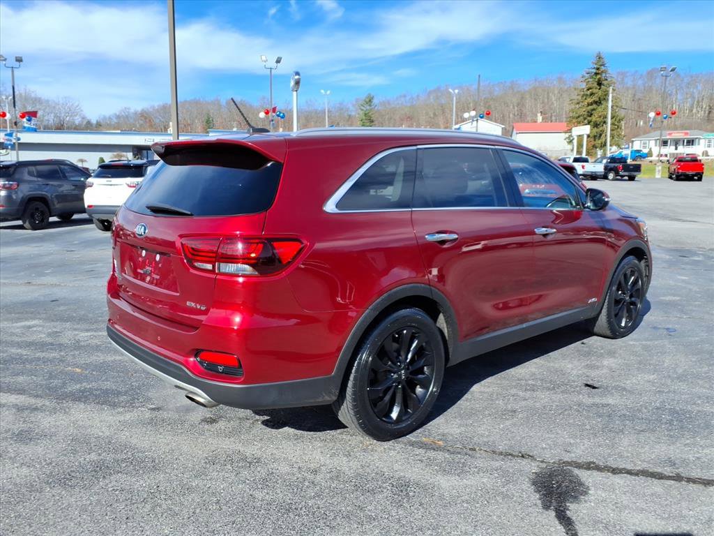 Used 2020 Kia Sorento EX image 4
