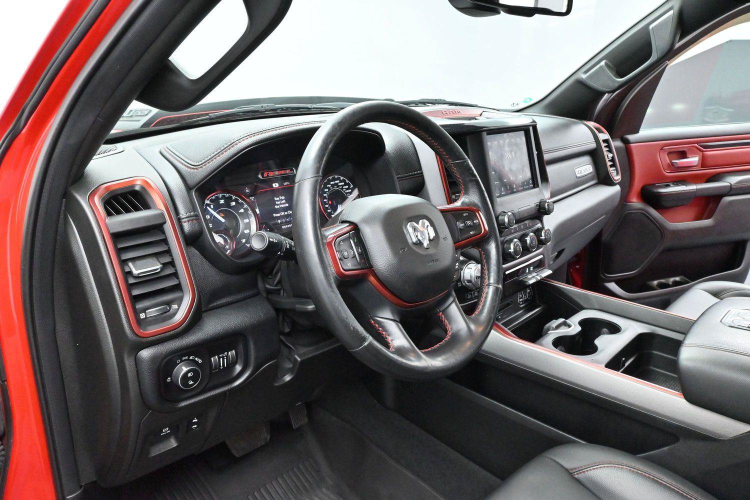 Used 2019 RAM 1500 Rebel w/ Level 1 Equipment Group AWD/4WD image 12