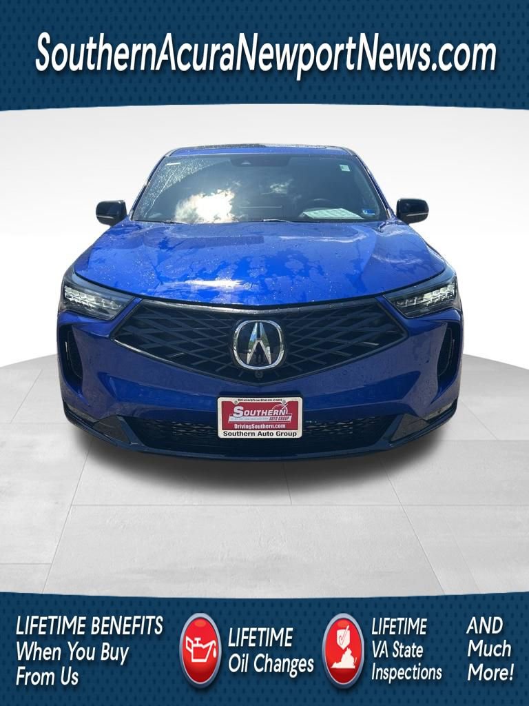 New 2026 Acura RDX A-Spec AWD/4WD 360° Tour