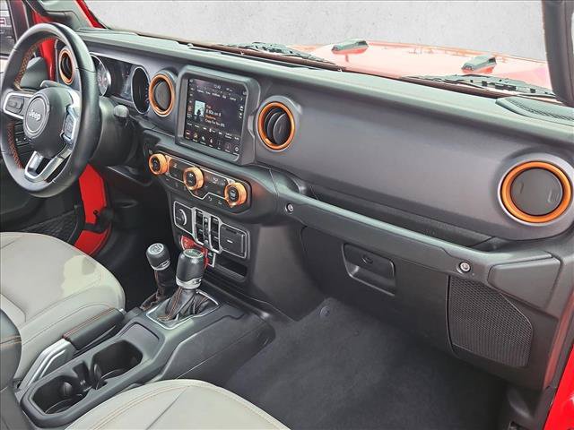 Used 2021 Jeep Gladiator Mojave AWD/4WD image 30