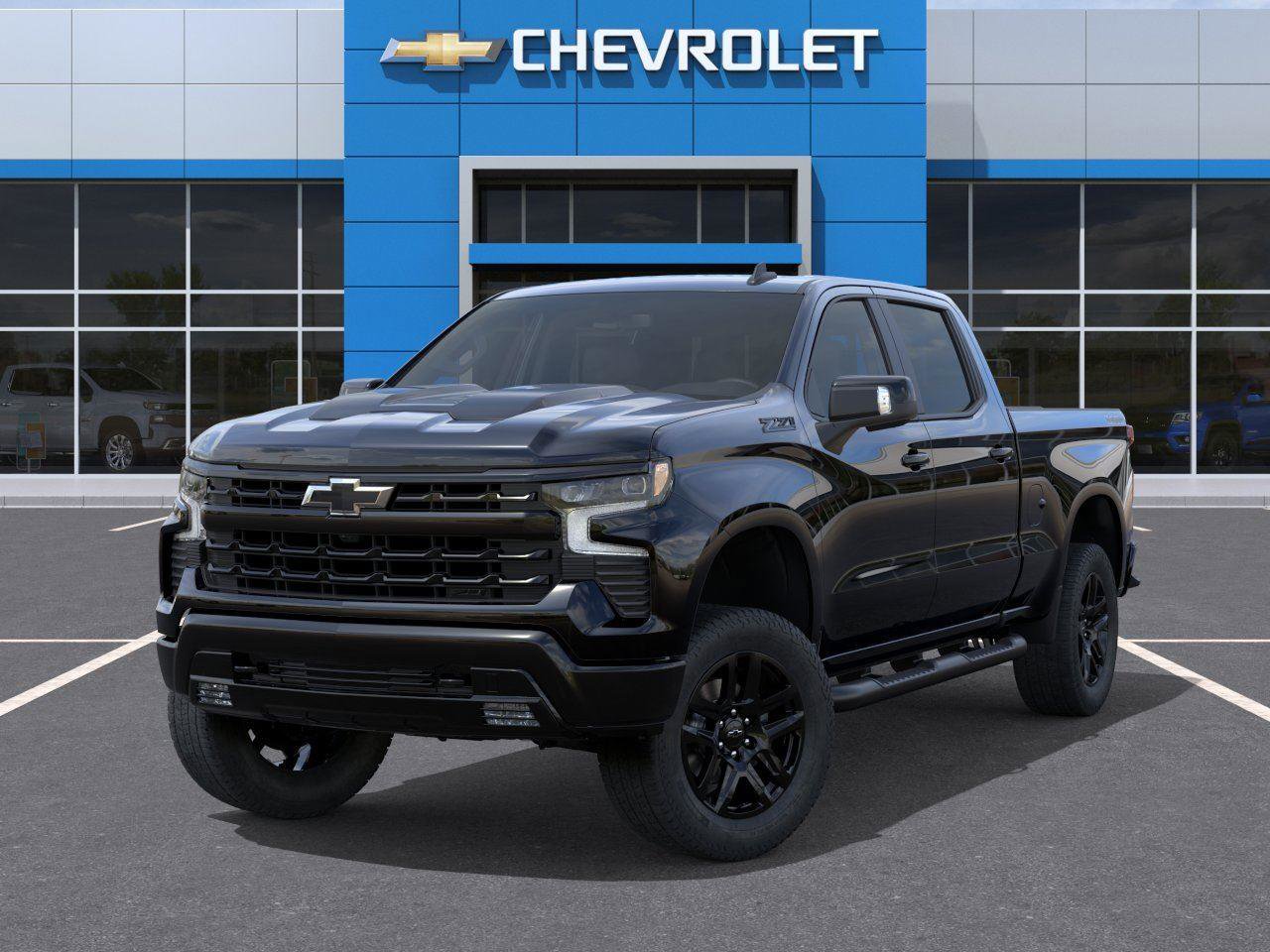 New 2026 Chevrolet Silverado 1500 LT Trail Boss AWD/4WD image 6