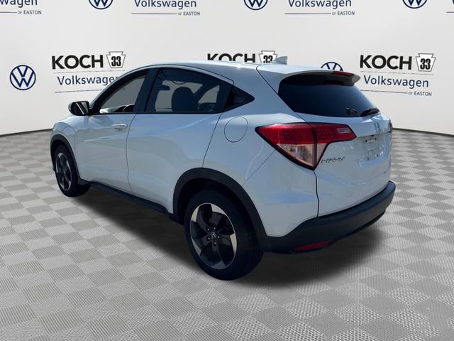 Used 2018 Honda HR-V EX image 6