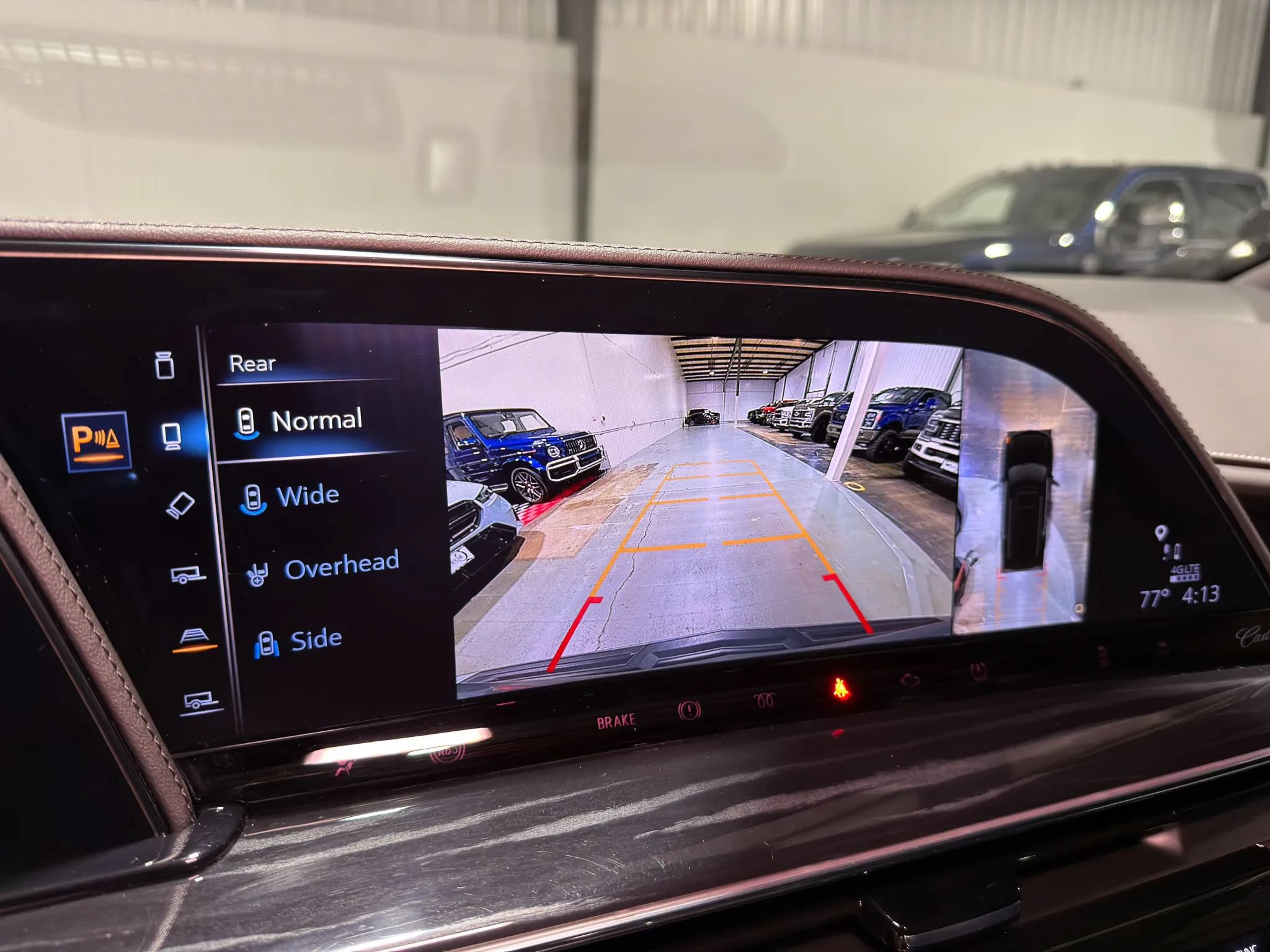 Used 2024 Cadillac Escalade V AWD/4WD image 30