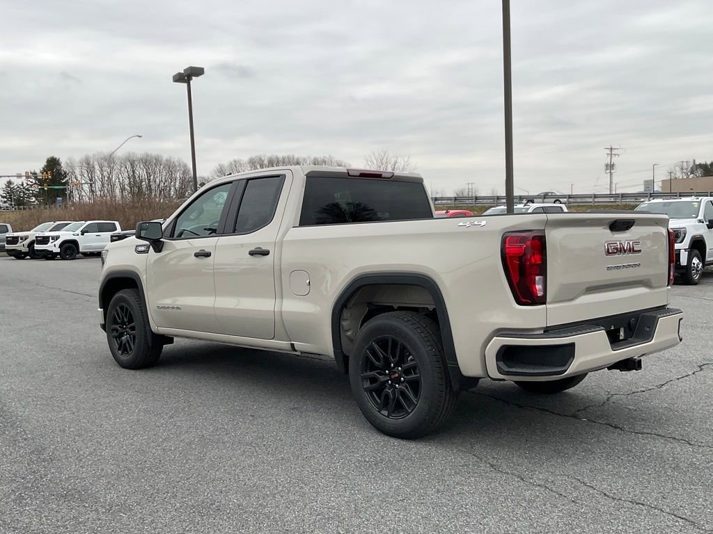 New 2026 GMC Sierra 1500 Pro w/ Graphite Edition AWD/4WD image 7