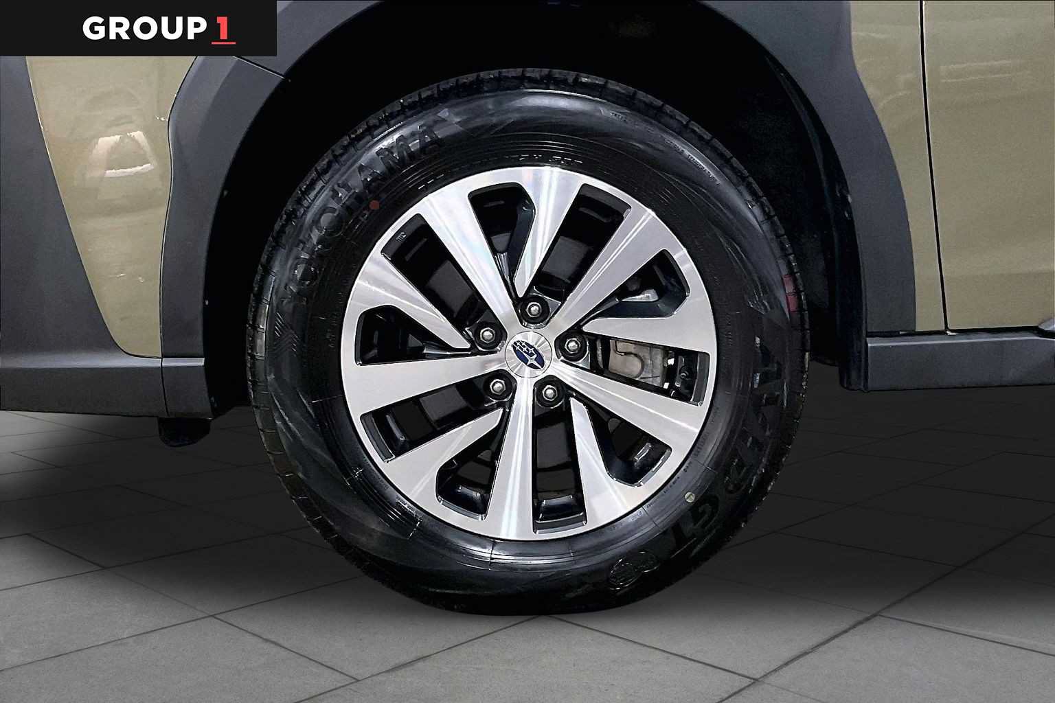Certified 2024 Subaru Outback Premium AWD/4WD image 11