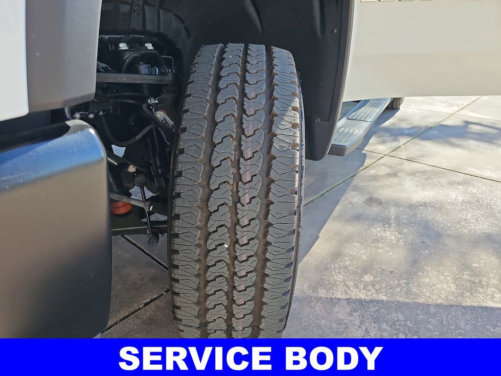 New 2025 Chevrolet Silverado 2500 W/T w/ WT Fleet Convenience Package image 33