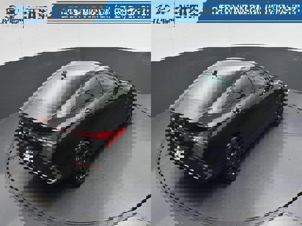 New 2026 Hyundai Elantra Sport image 40