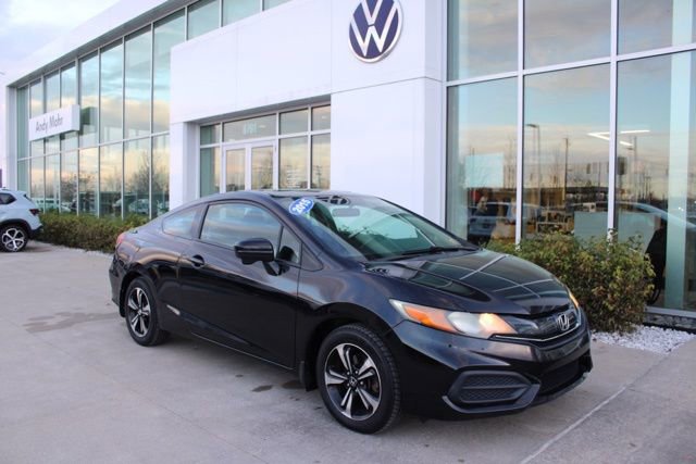 Used 2015 Honda Civic EX