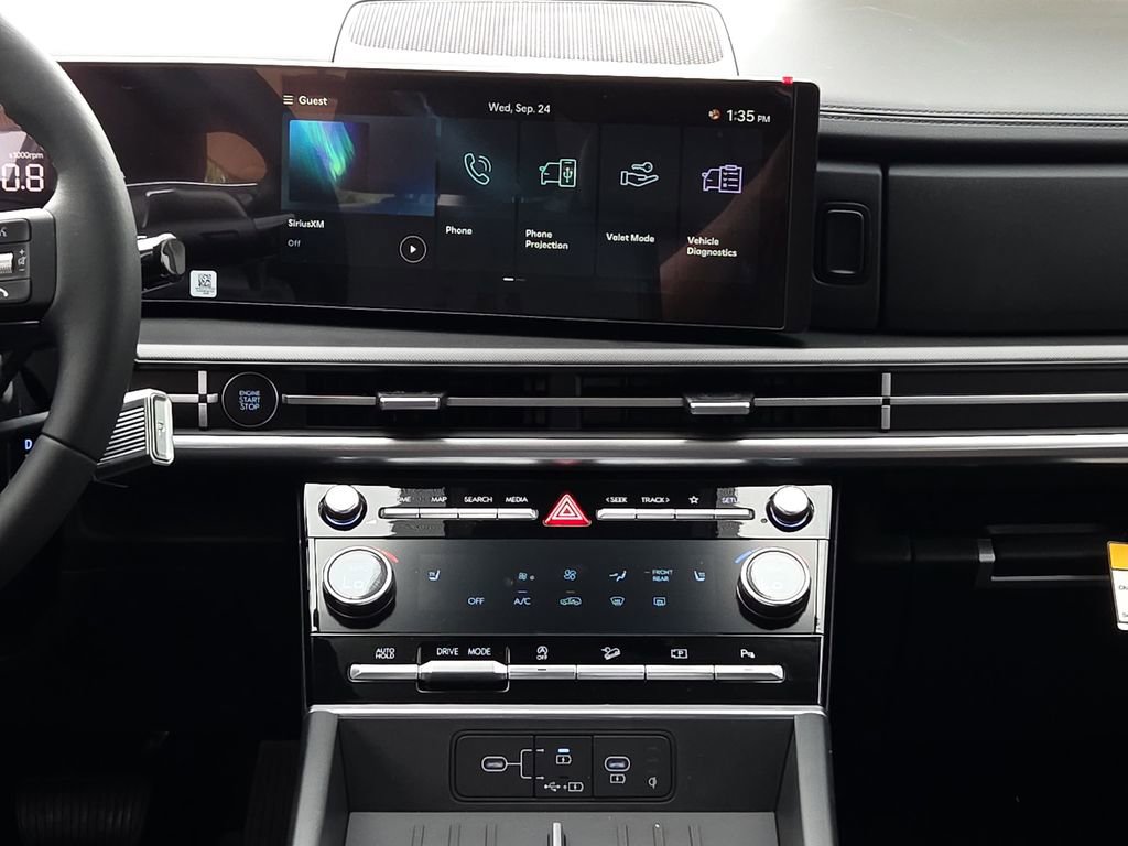 New 2026 Hyundai Santa Fe SEL image 11