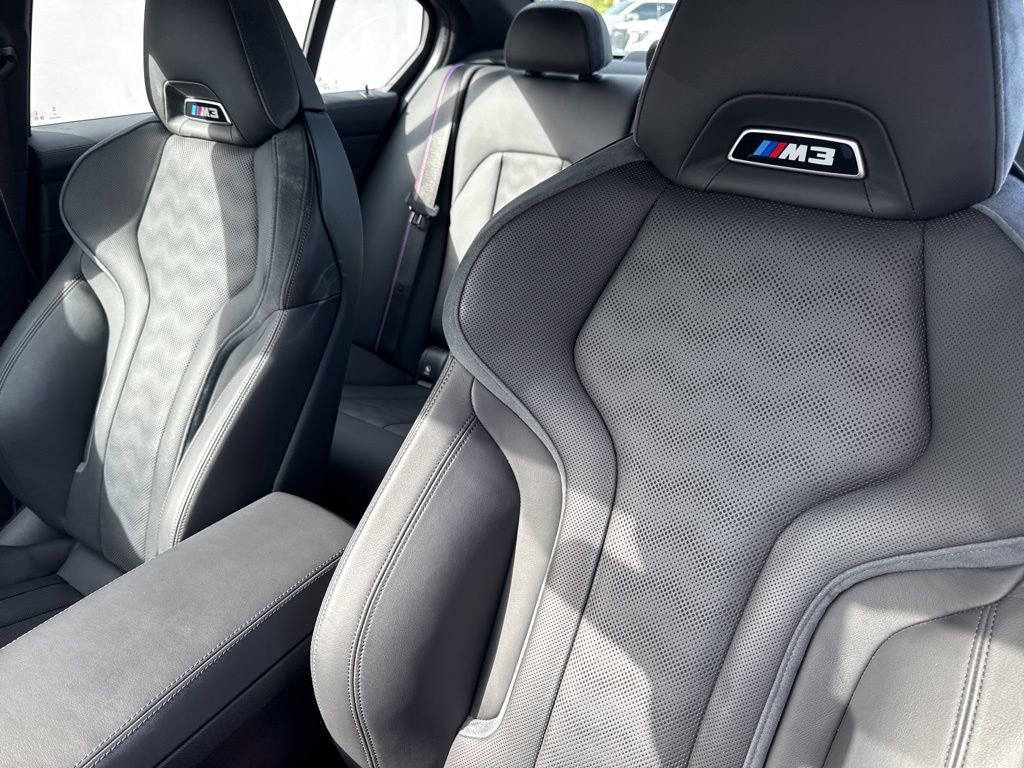 Used 2025 BMW M3 Competition w/ Executive Package image 9