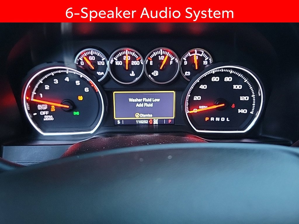 Used 2020 Chevrolet Silverado 1500 LT Trail Boss AWD/4WD image 10