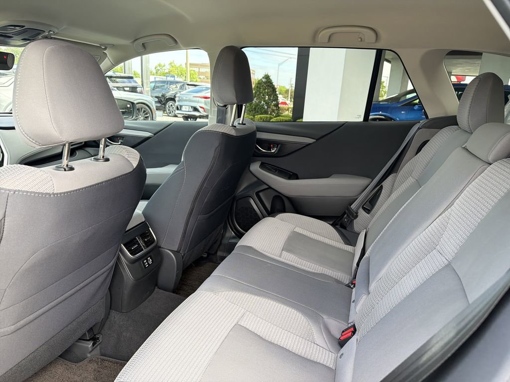 Certified 2025 Subaru Outback Premium image 18
