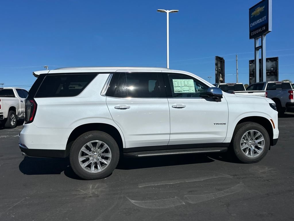 New 2026 Chevrolet Tahoe Premier w/ Sun And Tow Package image 9