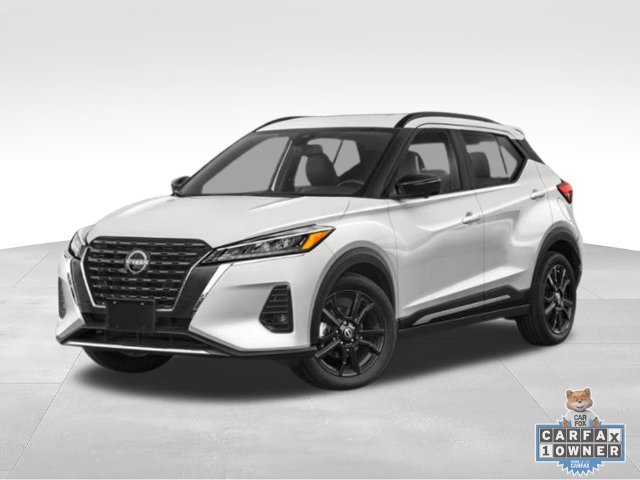 Certified 2023 Nissan Kicks SR FWD image 33