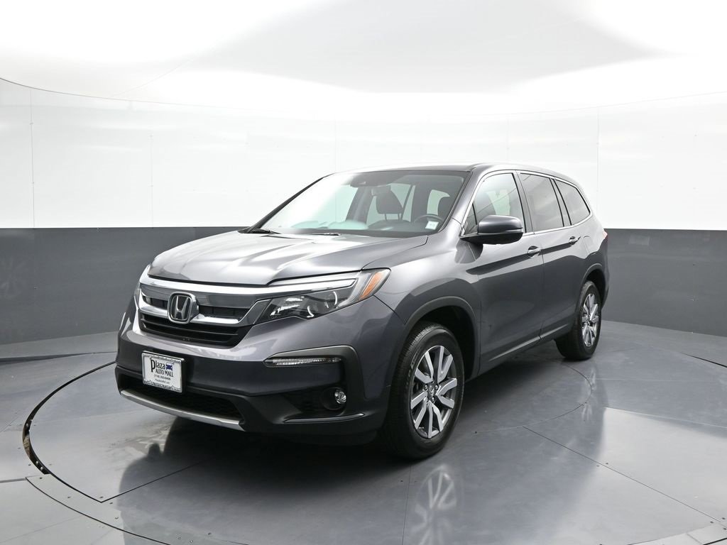 Used 2022 Honda Pilot EX-L