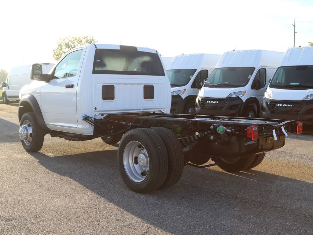 New 2024 RAM 5500 Tradesman image 16