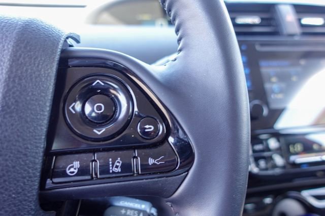 Certified 2019 Toyota Prius XLE image 16