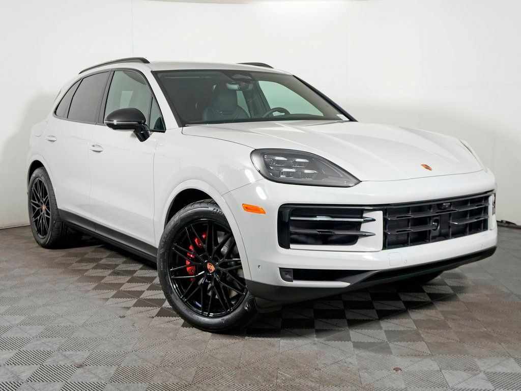 New 2026 Porsche Cayenne S AWD/4WD image 9